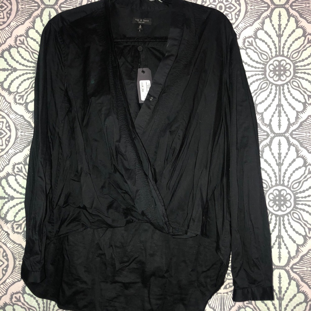 Rag & Bone Miranda Blouse